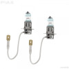 PIAA 2 x H-3 12V 55W ⇒ EFFET 125W