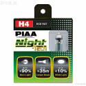 PIAA 2 x H-4 12V 60/55W ⇒ 140/130W  EFFECT