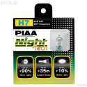 PIAA 2 x H-7 12V 55W ⇒ EFFET 125W