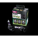 PIAA 2 x HB-4 12V 51W ⇒ EFFET 120W