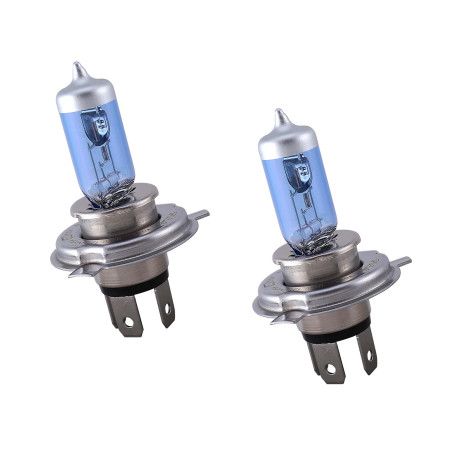 PIAA 2 x H-4 12V 60/55W