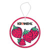 Cellulose air fresheners - Strawberry