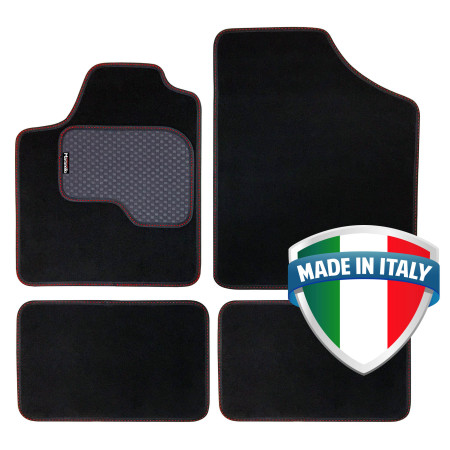 LUSSO Tapis de sol - Pour SUV et voitures courtes - MARANELLO