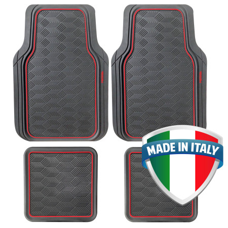 FOGGY PVC FOGGY Rug - MARANELLO