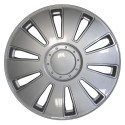 Set of 4 flexible hubcaps - ALTAIR 14" - ALTAIR 14" - ALTAIR 14