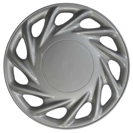 Set of 4 flexible hubcaps - ALCOR 13" - ALCOR 13