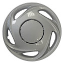 Set of 4 flexible hubcaps - IZAR 13" - IZAR 13" - IZAR 13