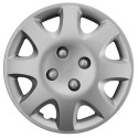 Set of 4 flexible hubcaps - NAVI 13" - NAVI 13" - NAVI 13