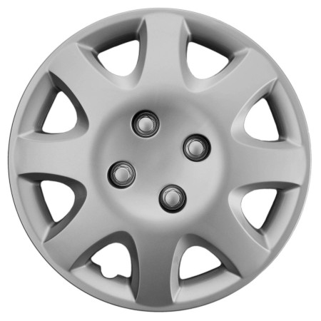 Set of 4 flexible hubcaps - NAVI 13" - NAVI 13" - NAVI 13