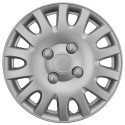 Set of 4 flexible hubcaps - SHAM 13" - SHAM 13" - SHAM 13