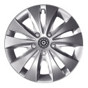 Set of 4 hubcaps - STORM