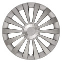 Set of 4 hubcaps - MERIDIAN