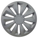 Set of 4 hubcaps - FOX