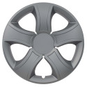 Set of 4 hubcaps - BIS