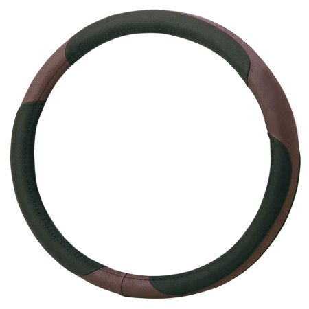 Steering Wheel Cover Black /GRANATE - MATRIX