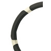 Steering Wheel Cover Mod. TRITON - Black/Beige