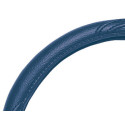 Steering wheel cover Blue - KRAWEHL