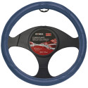 Steering wheel cover Blue - KRAWEHL