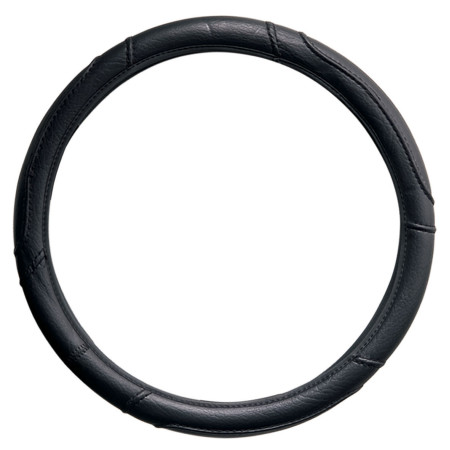 Cobertura do volante Mod. REA Ø40 / Ø42 cm - Preto