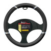 Steering Wheel Cover Mod. MERCURIO - Black