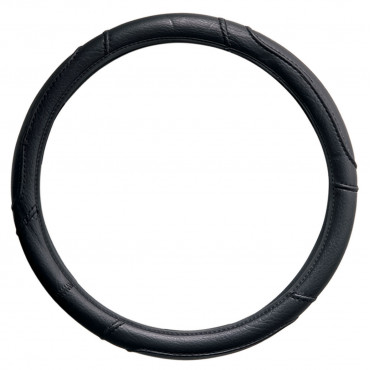 Steering Wheel Cover Mod. REA Ø36 - Black