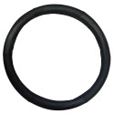 SATURNO Steering Wheel Cover - Black