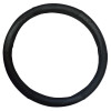 SATURNO Steering Wheel Cover - Black