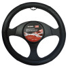 SATURNO Steering Wheel Cover - Black