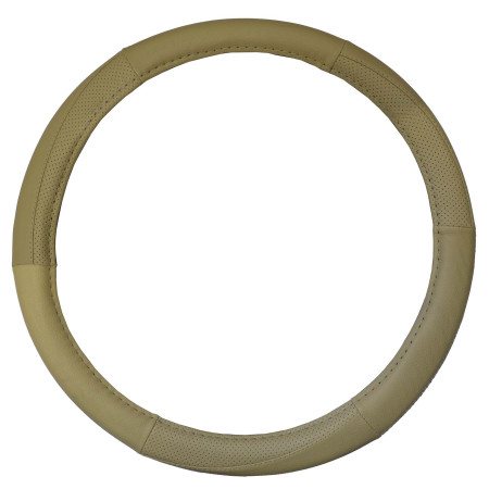 Steering Wheel Cover Mod. SATURNO - Beige