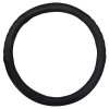 Steering wheel covers Black