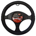 Steering wheel covers Black