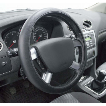Steering Wheel Cover Mod. LOKI - Black