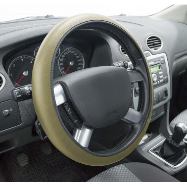 Steering Wheel Cover Mod. LOKI - Beige