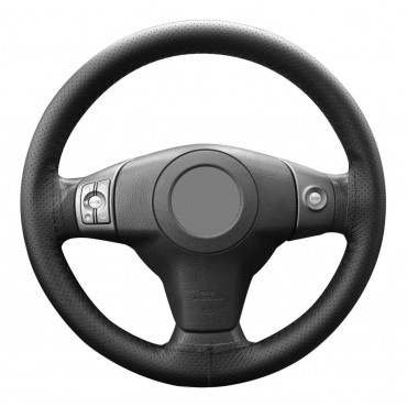 Steering Wheel Cover Mod. XENA - Genuine Leather