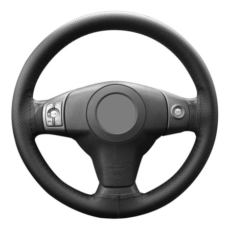 Steering Wheel Cover Mod. XENA - Genuine Leather