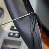 Steering Wheel Cover Mod. XENA - Genuine Leather