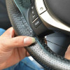 Steering Wheel Cover Mod. XENA - Genuine Leather