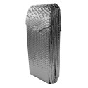 Aluminized Sunshade - Double Sided Compact Folding