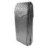 Aluminized Sunshade - Double Sided Compact Folding