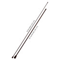 Extendable Metal Antenna 36cm-65cm