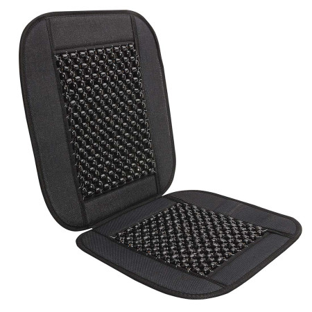 Ball backrest - Maximum comfort black