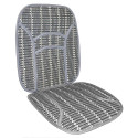 Summer backrest - Grey