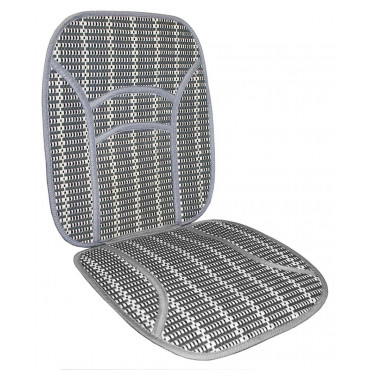 Summer Seat Cushion Mod. ARUBA - Grey