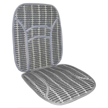 Summer backrest - Grey