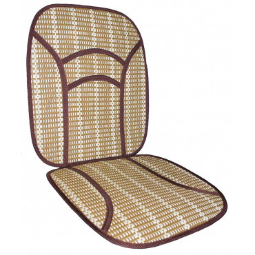 Summer Seat Cushion Mod. ARUBA - Brown