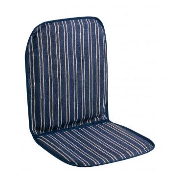 Summer Seat Cushion Mod. ACAPULCO - Blue