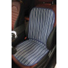 Acapulco backrest - Blue