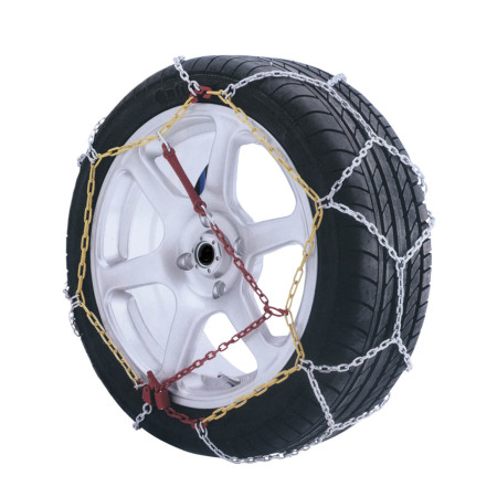 Snow chain 9 MM Rhombus type