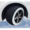 Coberturas antiderrapantes para a neve - 4x4 Special