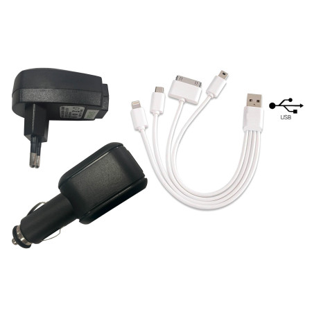 SET mobile phone charger